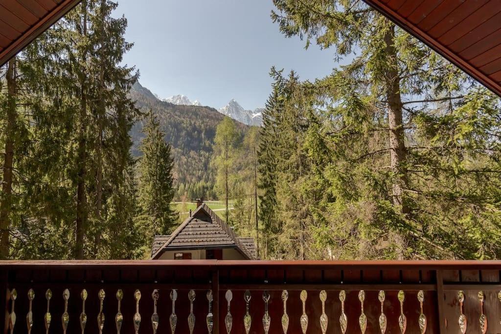 Chalet Mia - Family Cottage, Kranjska Gora Gozd Martuljek Ngoại thất bức ảnh