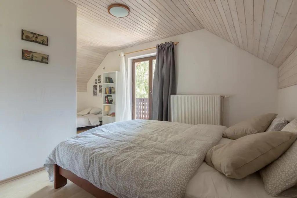 Chalet Mia - Family Cottage, Kranjska Gora Gozd Martuljek Ngoại thất bức ảnh